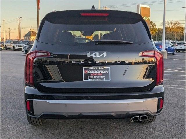 new 2025 Kia Telluride car, priced at $43,615