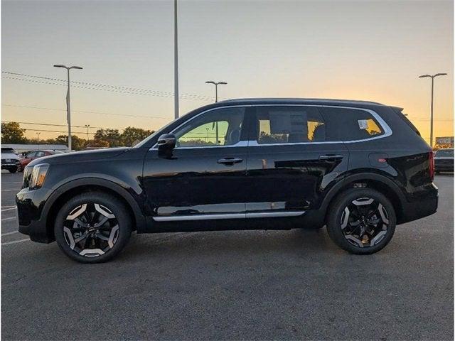 new 2025 Kia Telluride car, priced at $43,615