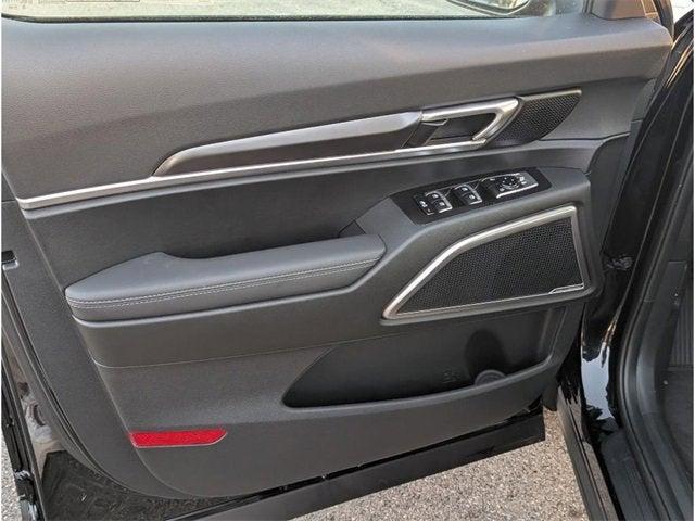 new 2025 Kia Telluride car, priced at $43,615