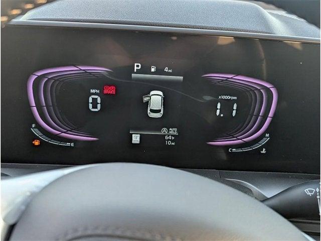 new 2025 Kia Telluride car, priced at $43,615