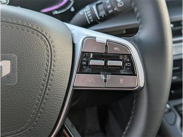 new 2025 Kia Telluride car, priced at $43,615