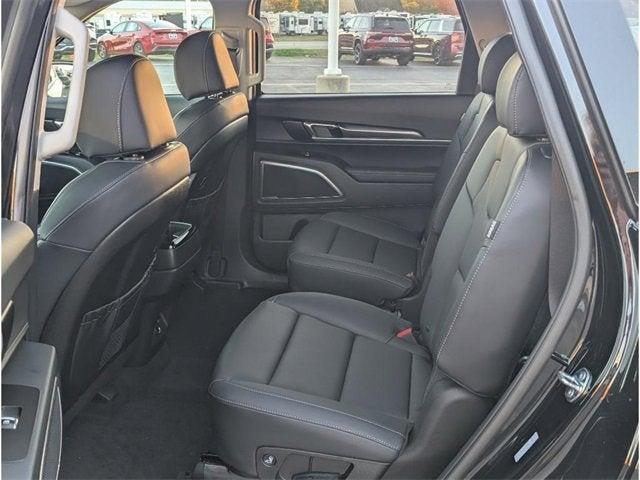 new 2025 Kia Telluride car, priced at $43,615