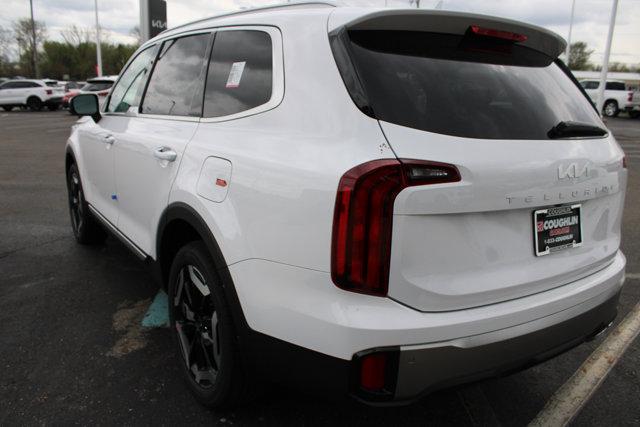 new 2025 Kia Telluride car, priced at $40,402