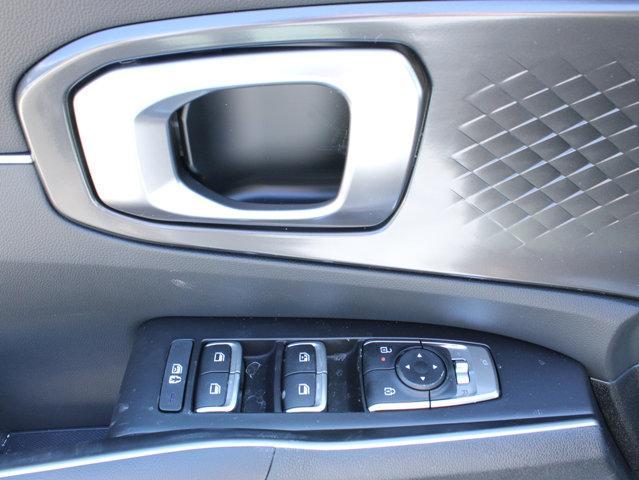 new 2025 Kia Sorento car, priced at $35,285