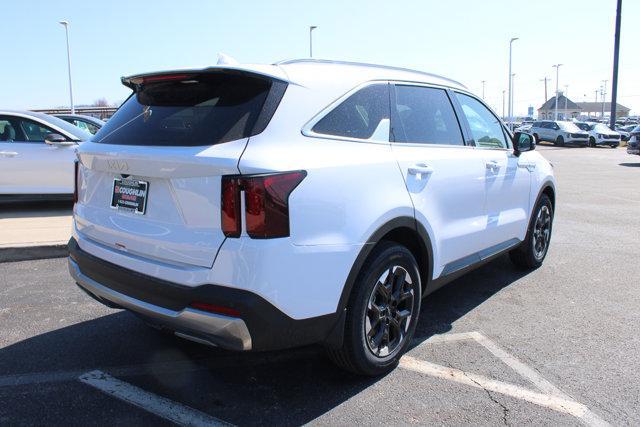 new 2025 Kia Sorento car, priced at $35,285