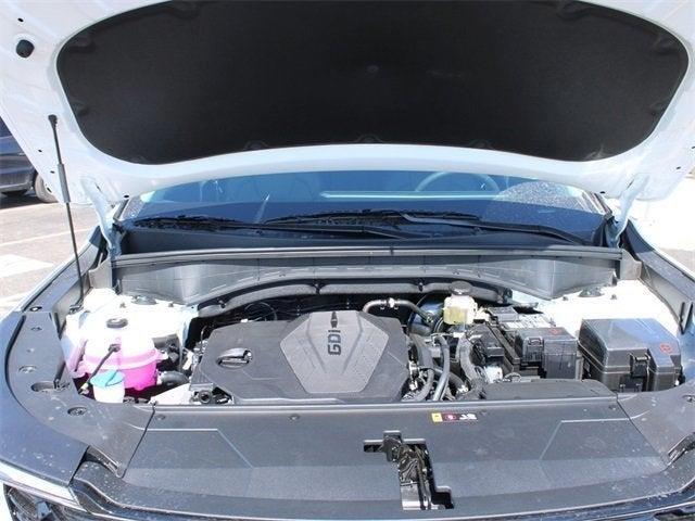 new 2025 Kia Sorento car, priced at $32,785