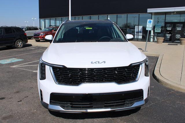 new 2025 Kia Sorento car, priced at $35,285
