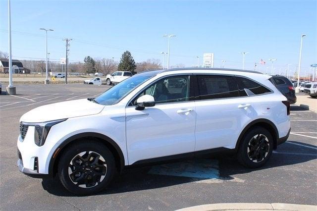 new 2025 Kia Sorento car, priced at $32,785