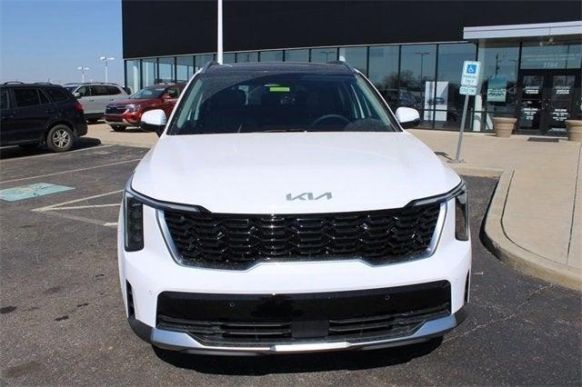 new 2025 Kia Sorento car, priced at $32,785