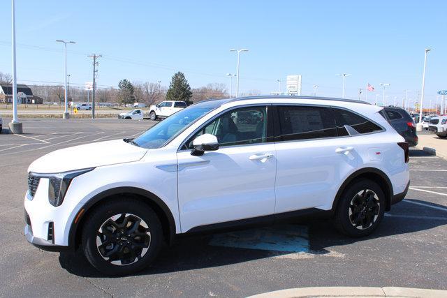 new 2025 Kia Sorento car, priced at $35,285