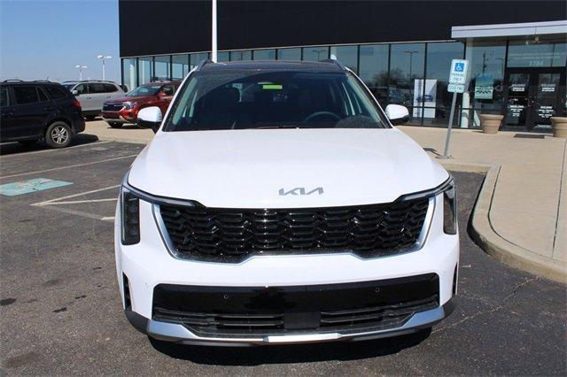 new 2025 Kia Sorento car, priced at $37,285