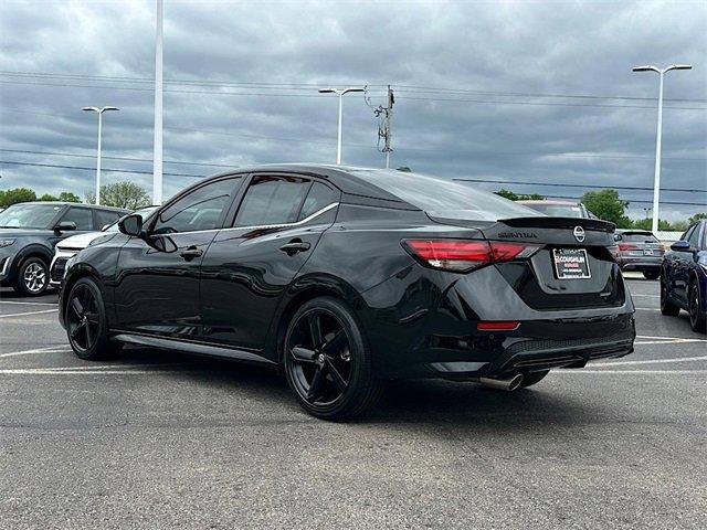 used 2023 Nissan Sentra car, priced at $21,957