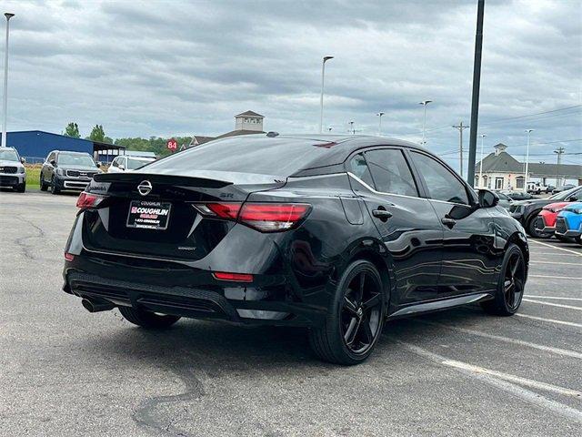 used 2023 Nissan Sentra car, priced at $21,957