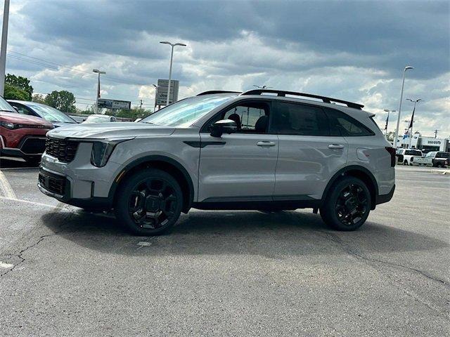 new 2025 Kia Sorento car, priced at $46,749