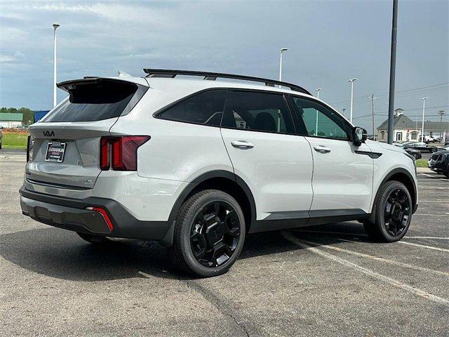 new 2025 Kia Sorento car, priced at $46,749