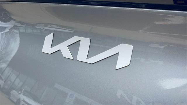 new 2024 Kia Sportage Hybrid car, priced at $29,756