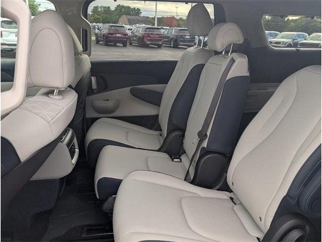new 2026 Kia Carnival car, priced at $39,906