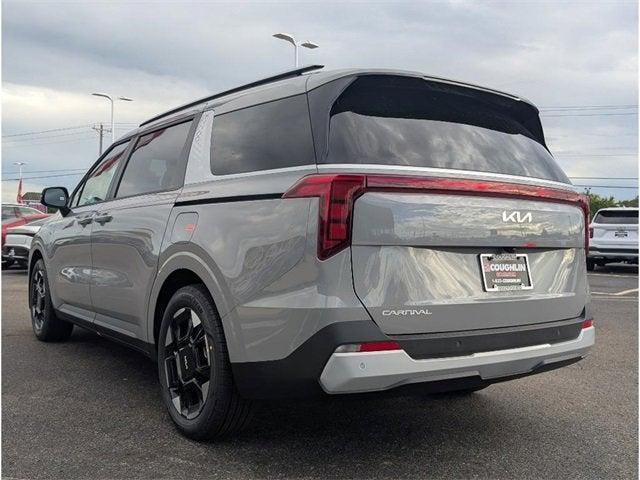 new 2026 Kia Carnival car, priced at $39,906