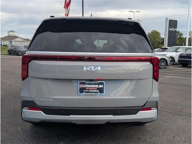 new 2026 Kia Carnival car, priced at $39,906
