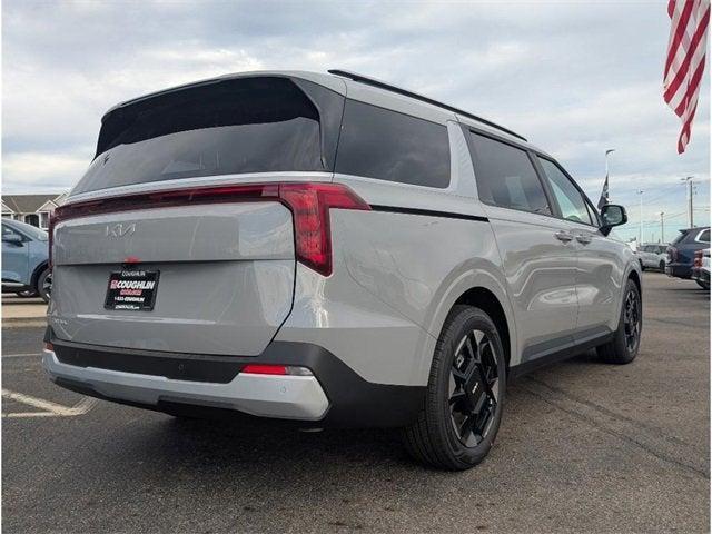 new 2026 Kia Carnival car, priced at $39,906
