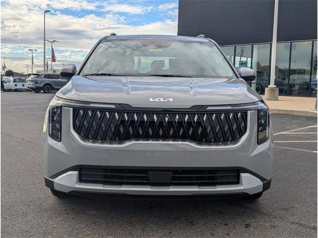 new 2026 Kia Carnival car, priced at $39,906