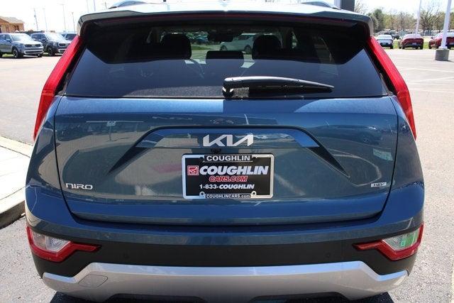 new 2025 Kia Niro car, priced at $28,724