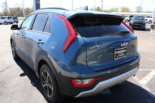 new 2025 Kia Niro car, priced at $28,724