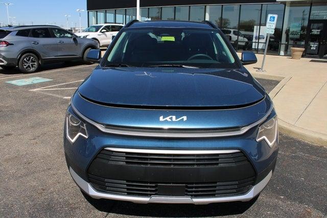 new 2025 Kia Niro car, priced at $28,724