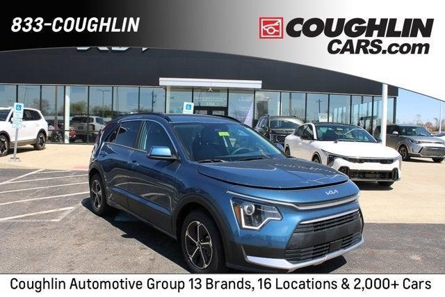 new 2025 Kia Niro car, priced at $30,822