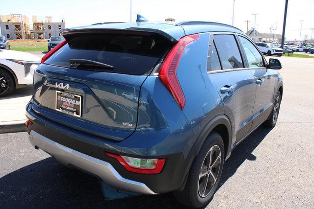 new 2025 Kia Niro car, priced at $30,822