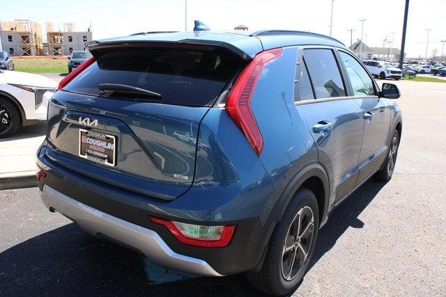 new 2025 Kia Niro car, priced at $28,724