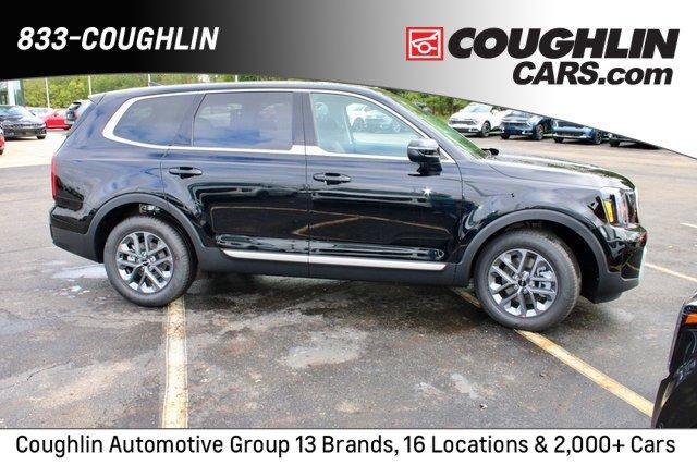 new 2025 Kia Telluride car, priced at $35,949