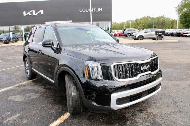 new 2025 Kia Telluride car, priced at $35,949