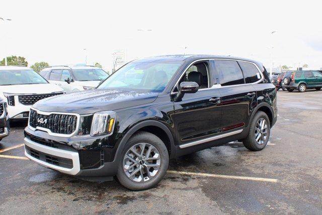 new 2025 Kia Telluride car, priced at $36,305