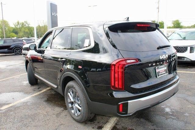 new 2025 Kia Telluride car, priced at $36,149