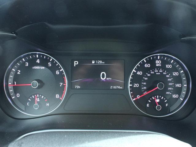 used 2023 Kia Forte car, priced at $20,596