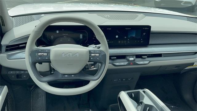 new 2024 Kia EV9 car, priced at $54,594