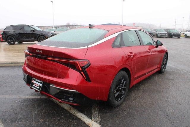 new 2025 Kia K5 car, priced at $27,483