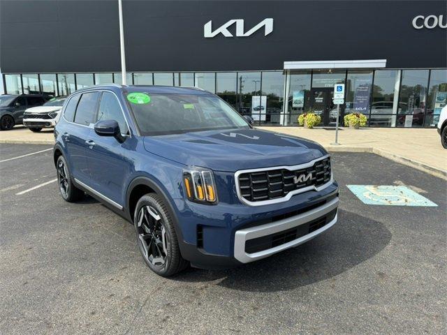 new 2024 Kia Telluride car, priced at $39,497