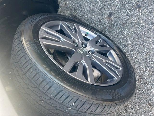 used 2020 Honda Passport car, priced at $25,940