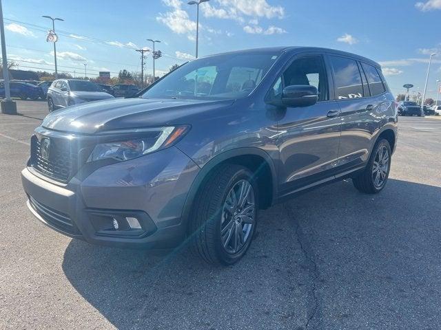 used 2020 Honda Passport car, priced at $25,940
