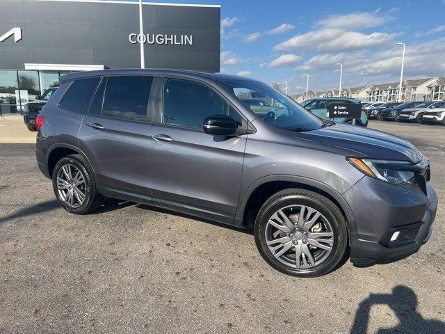 used 2020 Honda Passport car, priced at $25,940