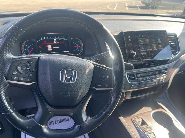 used 2020 Honda Passport car, priced at $25,940