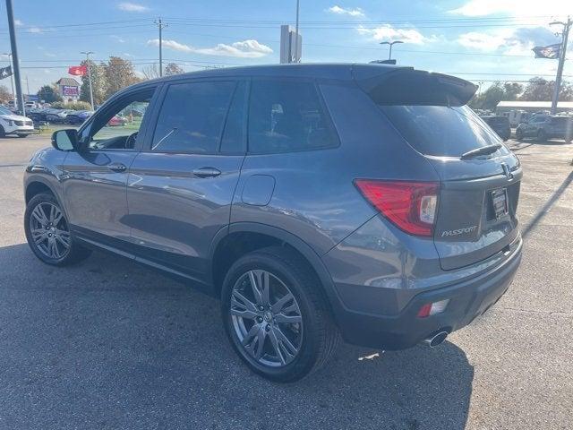 used 2020 Honda Passport car, priced at $25,940