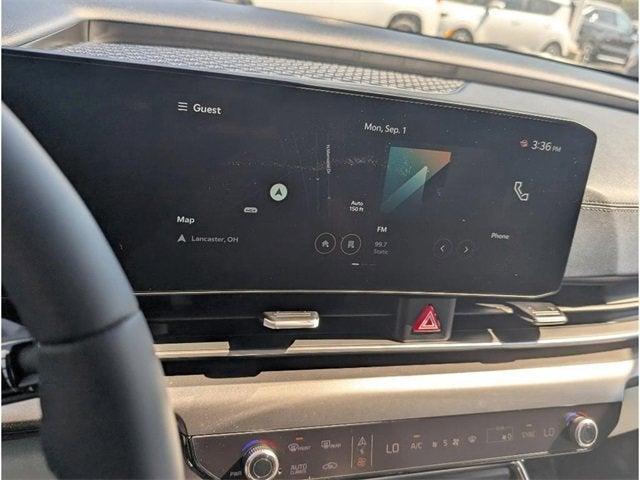 new 2026 Kia Carnival car, priced at $43,595