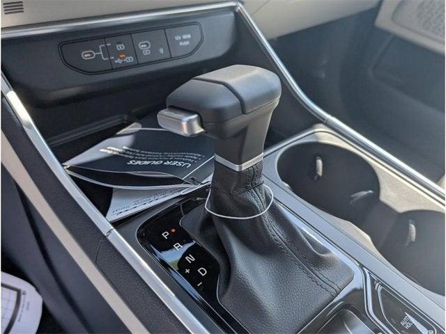 new 2026 Kia Carnival car, priced at $43,595