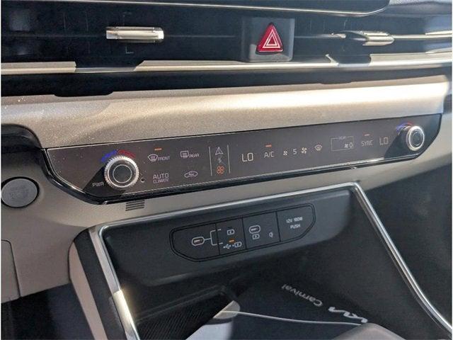 new 2026 Kia Carnival car, priced at $43,595