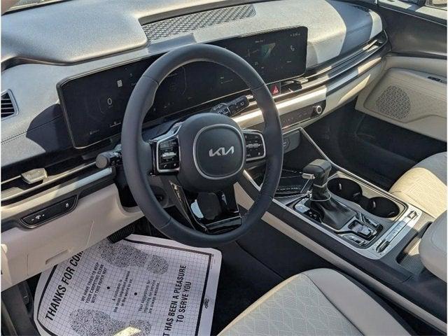 new 2026 Kia Carnival car, priced at $43,595