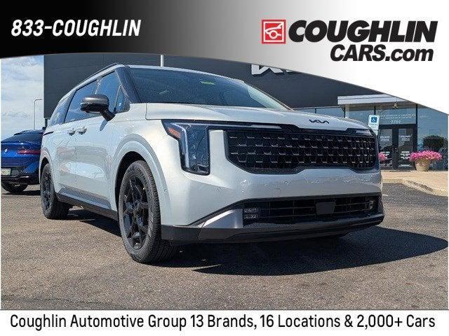 new 2026 Kia Carnival car, priced at $43,595