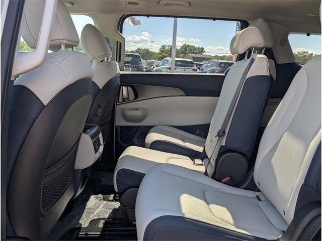 new 2026 Kia Carnival car, priced at $43,595